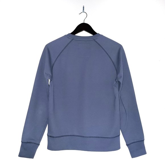 🔴 3/$40 - Gap Crewneck Sweatshirt/Jumper - Grey - Picture 2 of 5